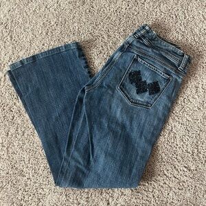 White House Black Market Jeans Size 4R